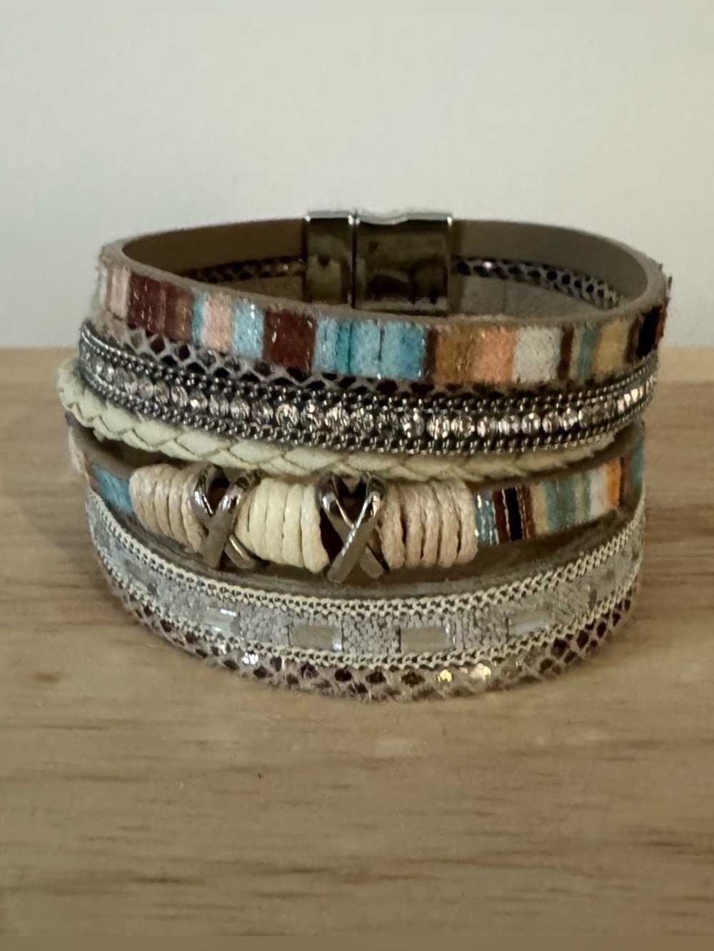 Boho bracelet - Picture 1 of 6